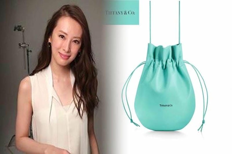 ティファニー トートバッグ キャンバス