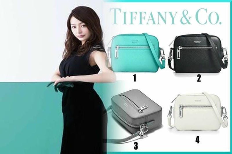 ティファニー トートバッグ キャンバス