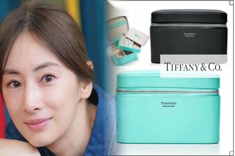 ティファニー ショッピング バッグ チャーム