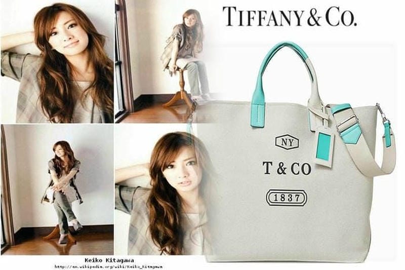 アウトドアにもぴったりなティファニー バッグの魅力