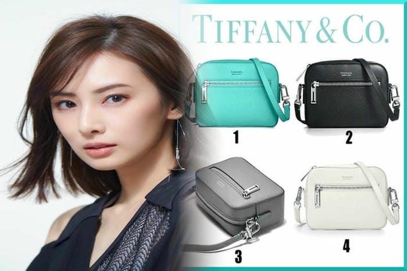 ティファニー トートバッグ キャンバス