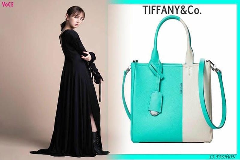 ティファニー“ハート タグ”の「リターン トゥ ティファニー」新作バッグ