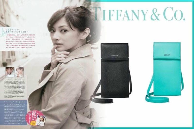 ティファニー トートバッグ キャンバス