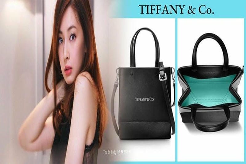 アウトドアにもぴったりなティファニー バッグの魅力