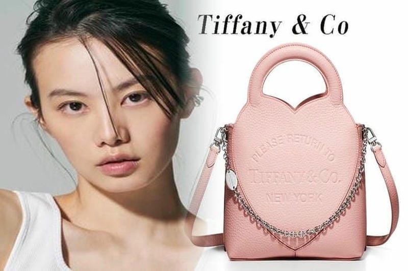 ティファニー“ハート タグ”の「リターン トゥ ティファニー」新作バッグ