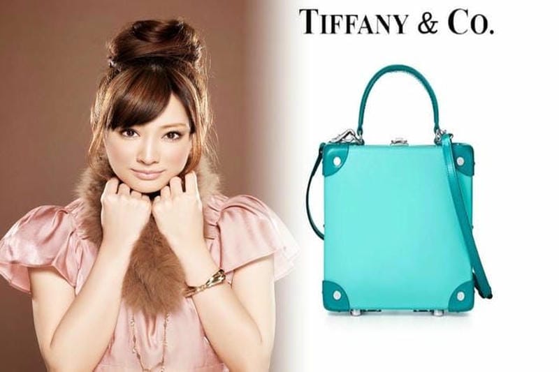 ティファニー トートバッグ キャンバス