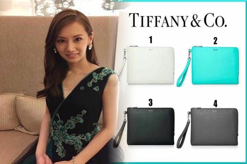 ティファニー ショッピング バッグ チャーム