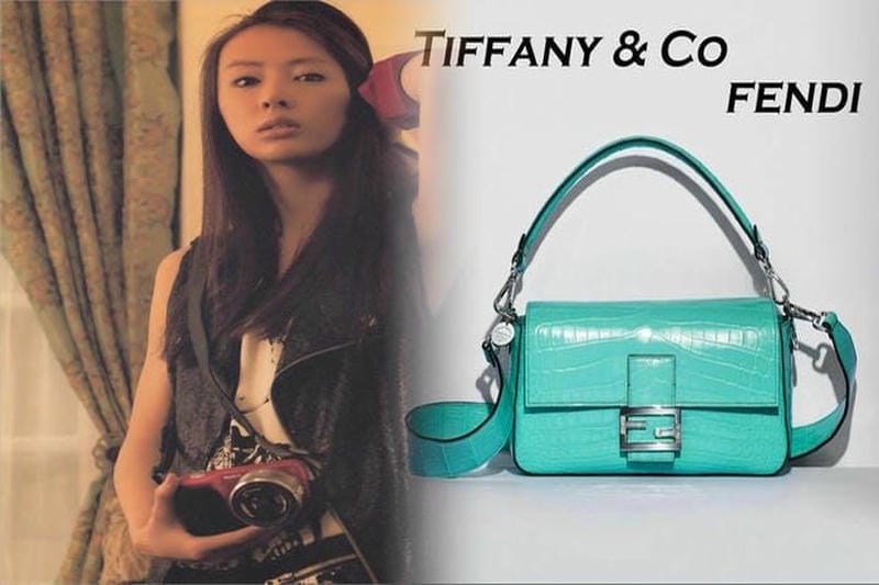 アウトドアにもぴったりなティファニー バッグの魅力