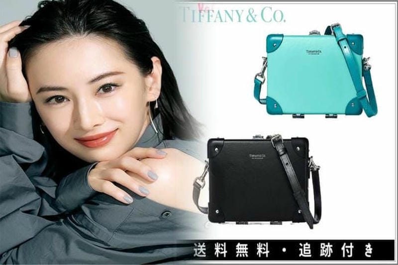 ティファニー トートバッグ キャンバス