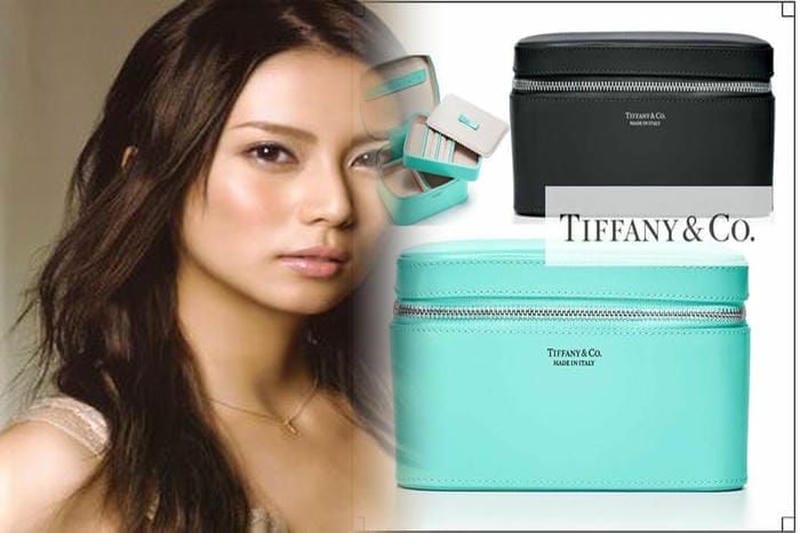 ティファニー ショッピング バッグ チャーム