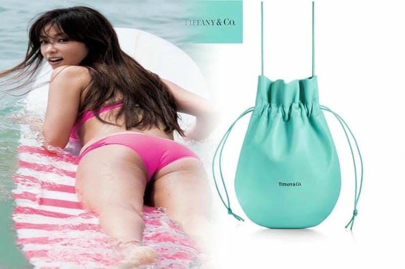 アウトドアにもぴったりなティファニー バッグの魅力