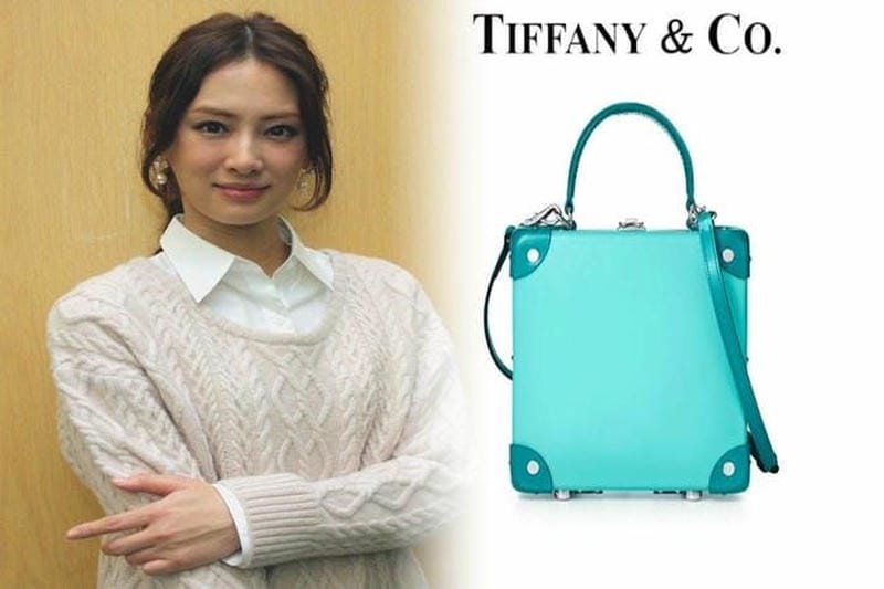 ティファニー“ハート タグ”の「リターン トゥ ティファニー」新作バッグ