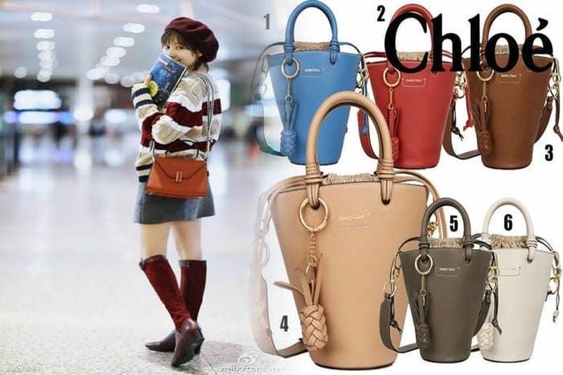 クロエ かごバッグ 偽物 見分け方