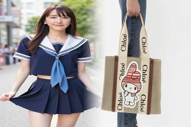 クロエ 偽物 見分け方