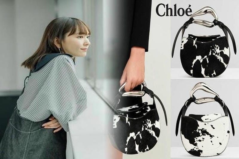 クロエ トートバッグ 偽物 見分け方