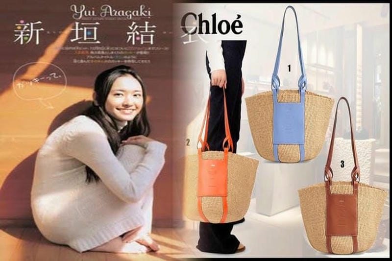 クロエ新作「クロエ センス」“ロゴ刺繍入り×鮮やかレザー”のバケットバッグやトートバッグ