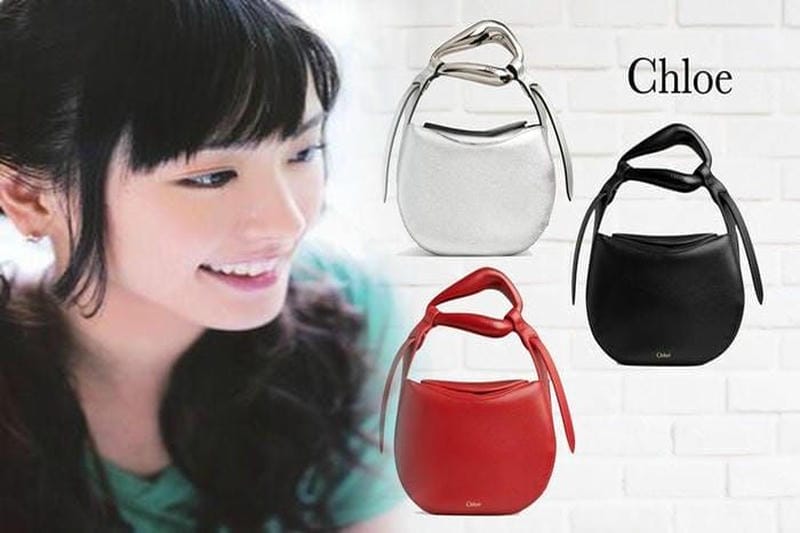 クロエ19秋冬新作バッグ＆シューズが登場。
