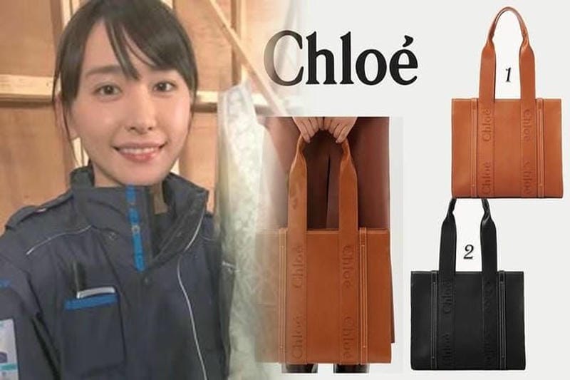 クロエ トートバッグ 偽物 見分け方