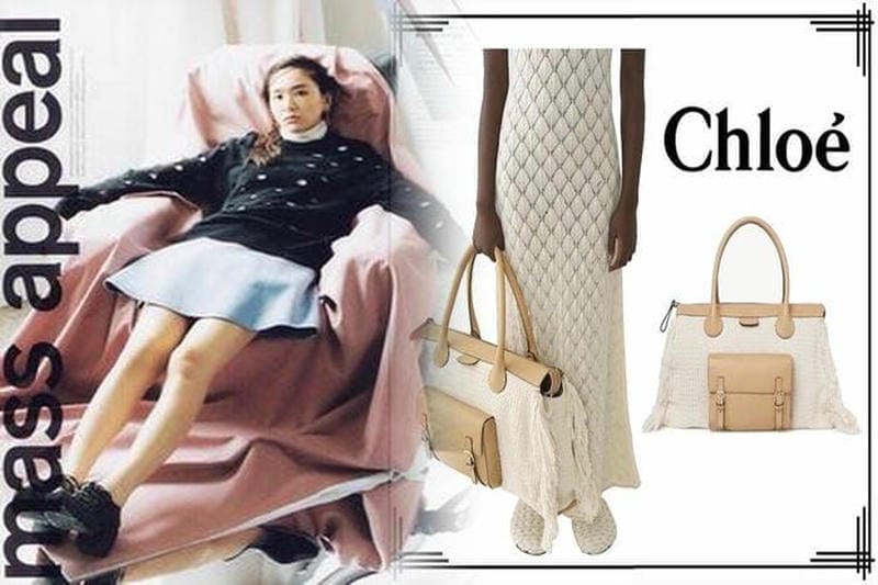 クロエ トートバッグ 偽物 見分け方