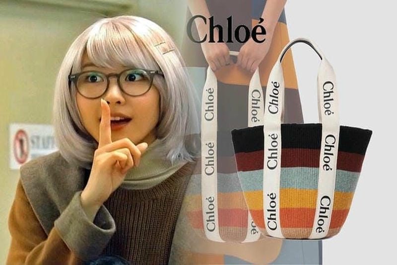 クロエ新作「クロエ センス」“ロゴ刺繍入り×鮮やかレザー”のバケットバッグやトートバッグ