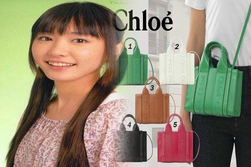 クロエ トートバッグ 偽物 見分け方