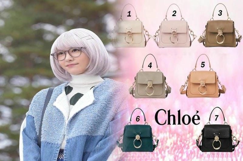 クロエ2021年秋冬コレクション