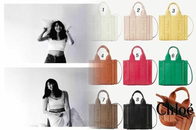 クロエ19秋冬新作バッグ＆シューズが登場。