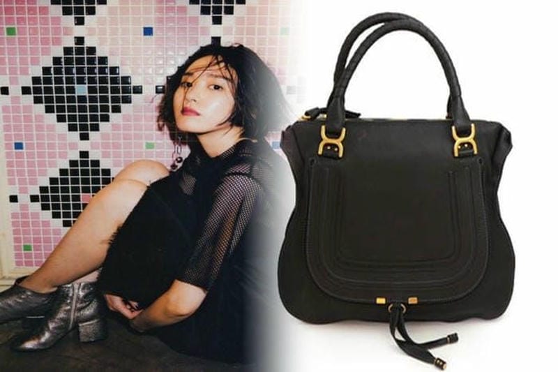 シーバイクロエのデニムカプセルコレクションが登場