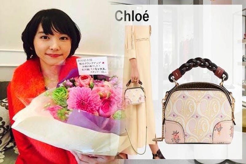 クロエ 偽物 見分け方