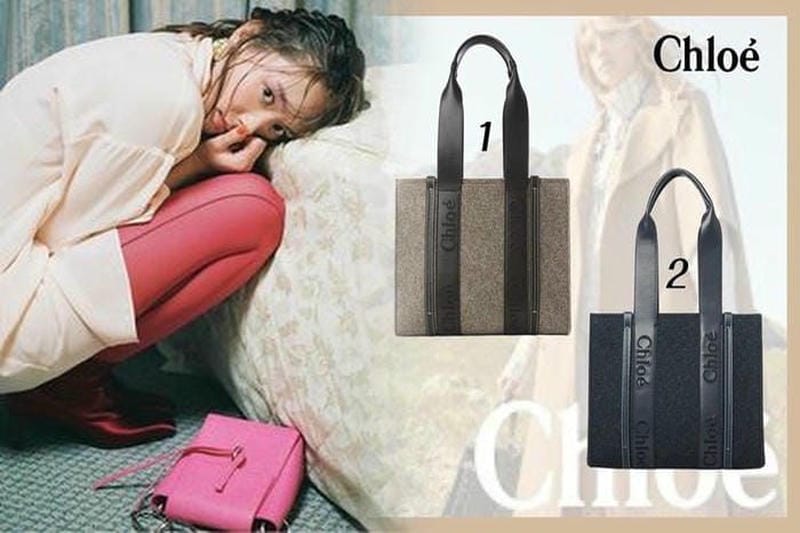 クロエ トートバッグ 偽物 見分け方