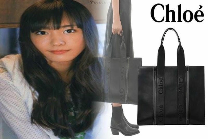 クロエ 偽物 見分け方？
