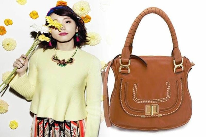 タウンユースからピクニックまで♡ 春夏スタイルを盛り上げる【シーバイクロエ】新作バッグ「LAETIZIA」、多彩な素材使いでバリエ豊富に登場