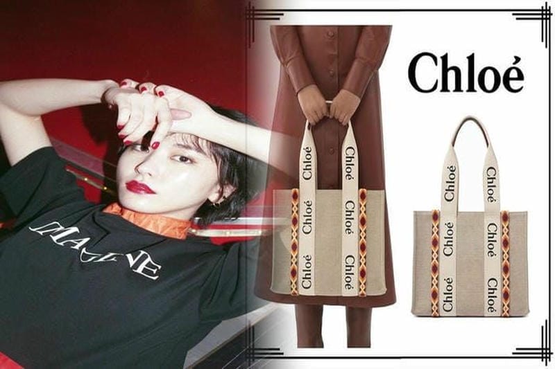 クロエ2021年秋冬コレクション