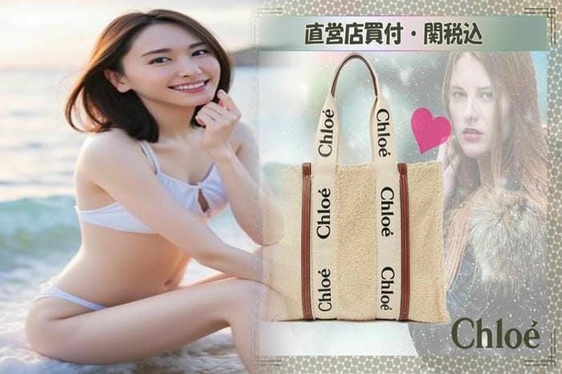 クロエ19秋冬新作バッグ＆シューズが登場。