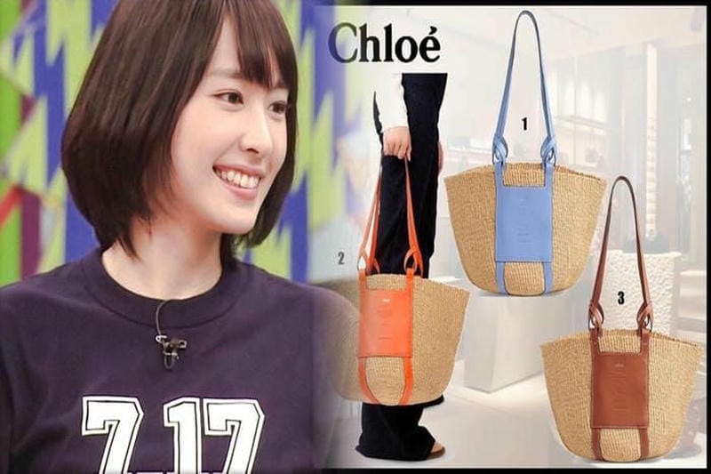 シーバイクロエのデニムカプセルコレクションが登場