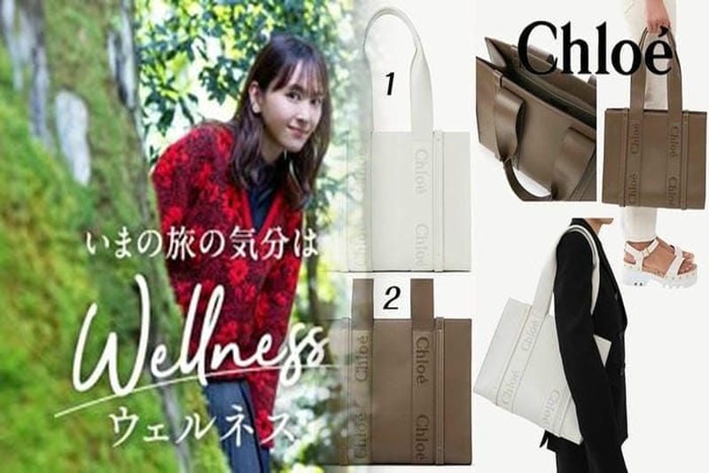 クロエ メンズ バッグ