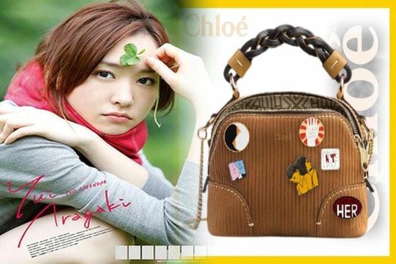 クロエ 偽物 見分け方