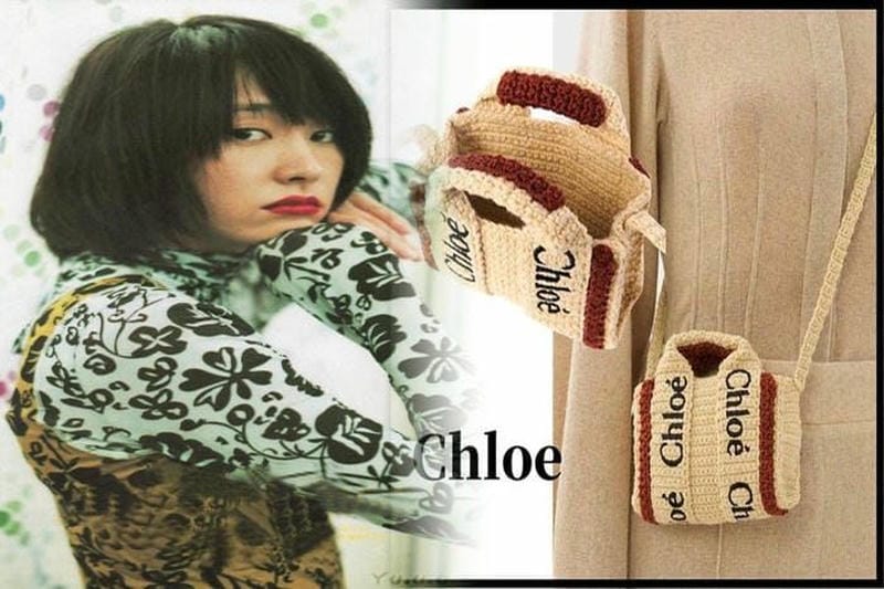 クロエ新作「クロエ センス」“ロゴ刺繍入り×鮮やかレザー”のバケットバッグやトートバッグ