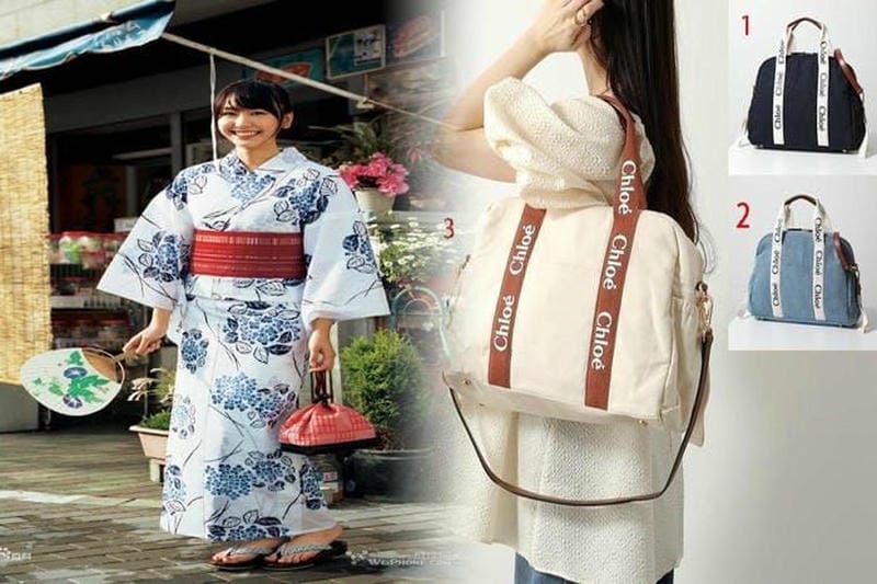 クロエ かごバッグ 偽物 見分け方