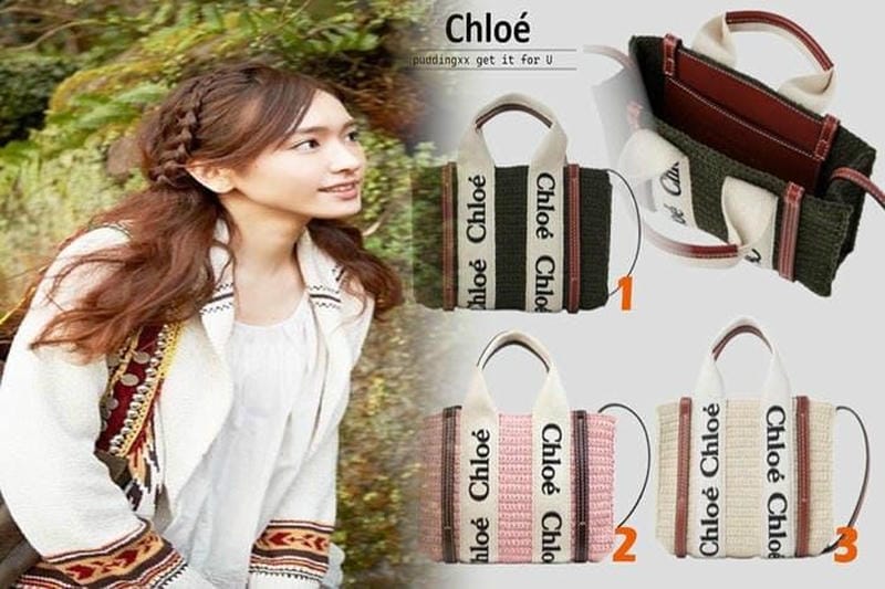 クロエ トートバッグ 偽物 見分け方