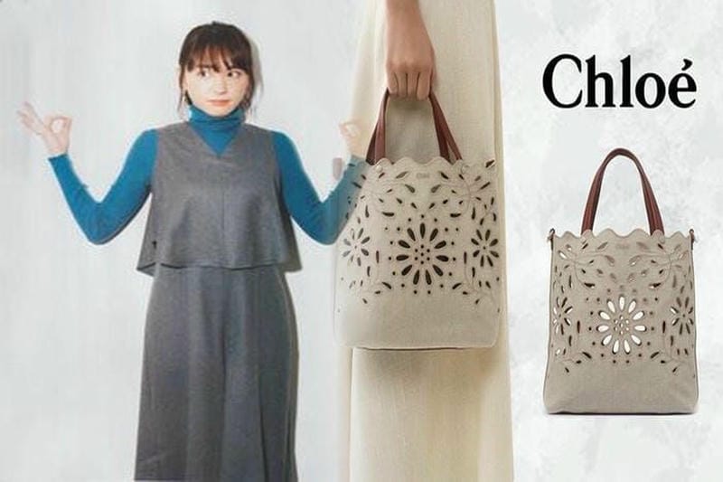 タウンユースからピクニックまで♡ 春夏スタイルを盛り上げる【シーバイクロエ】新作バッグ「LAETIZIA」、多彩な素材使いでバリエ豊富に登場