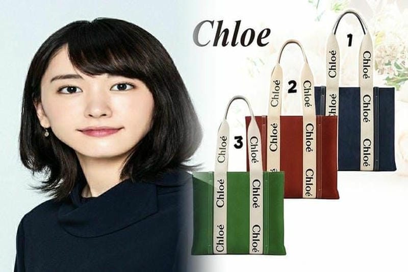 2022クロエで人気のミニバッグ３選