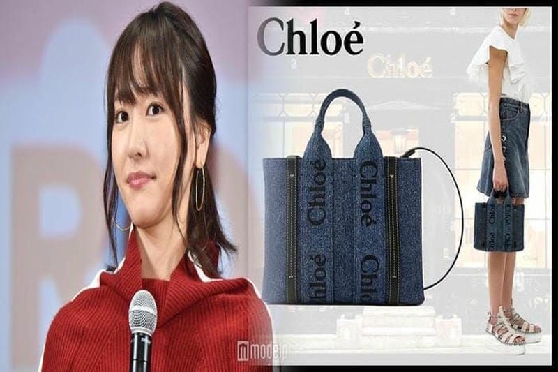 クロエ新作バッグ「キス」