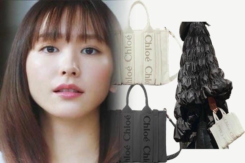 クロエ2021年秋冬コレクション