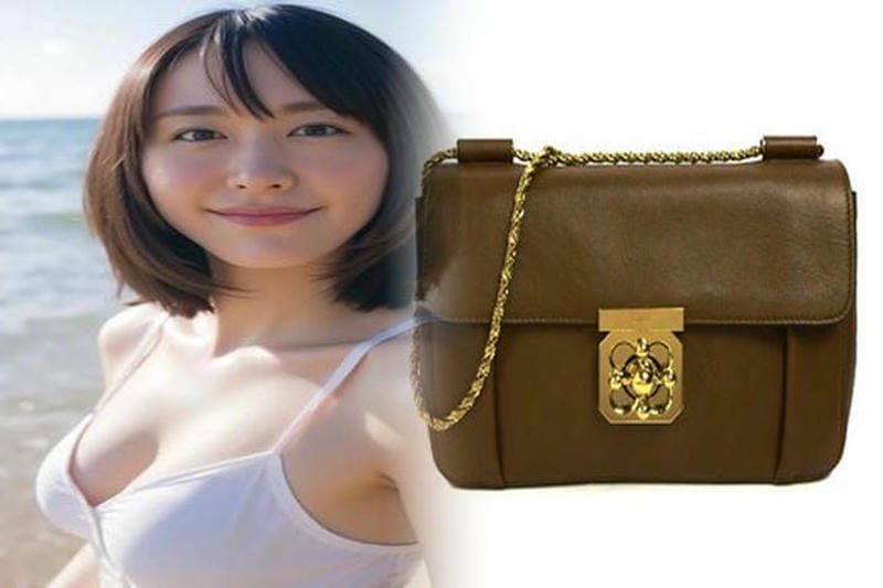 シーバイクロエのデニムカプセルコレクションが登場