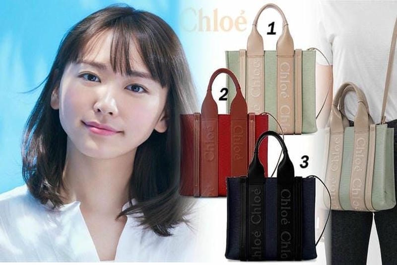 クロエ メンズ バッグ