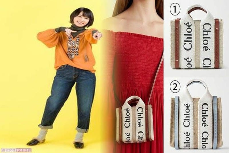 クロエ トートバッグ 偽物 見分け方