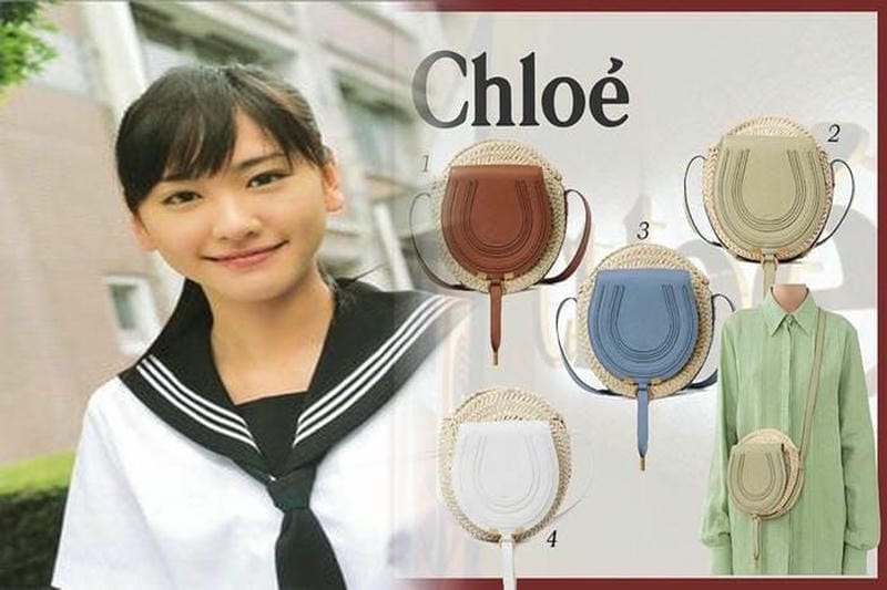 クロエ トートバッグ 偽物 見分け方