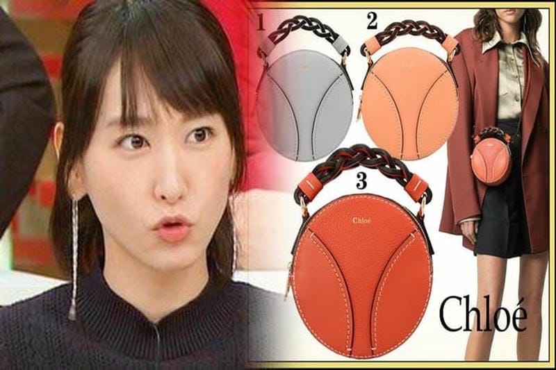 クロエ人気トートバッグ「ウッディ」新作“リネンキャンバス×レザー”のペールトーンなど全3色