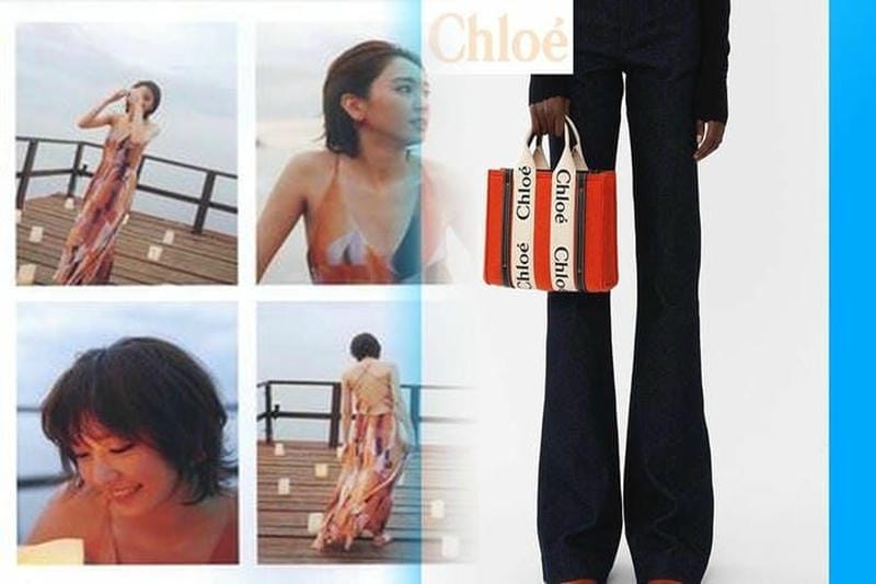 クロエ トートバッグ 偽物 見分け方